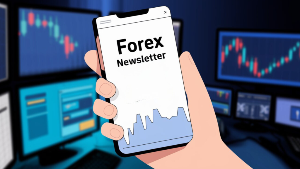 Forex Newsletter: Top Trades After Fed's Latest Announcement