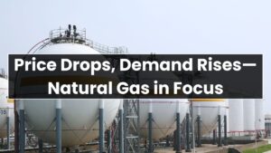 Price Drops, Demand Rises—Natural Gas in Focus