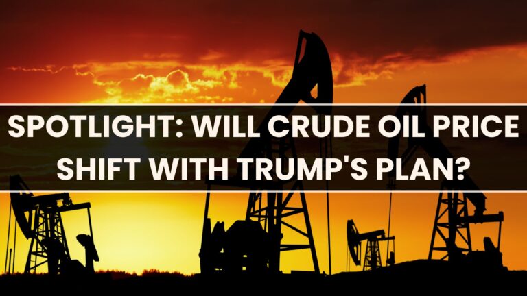 Spotlight: Will Crude Oil Price Shift with Trump's Plan?