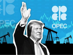 Trump Trade Moves: Is OPEC Losing Control of Oil?