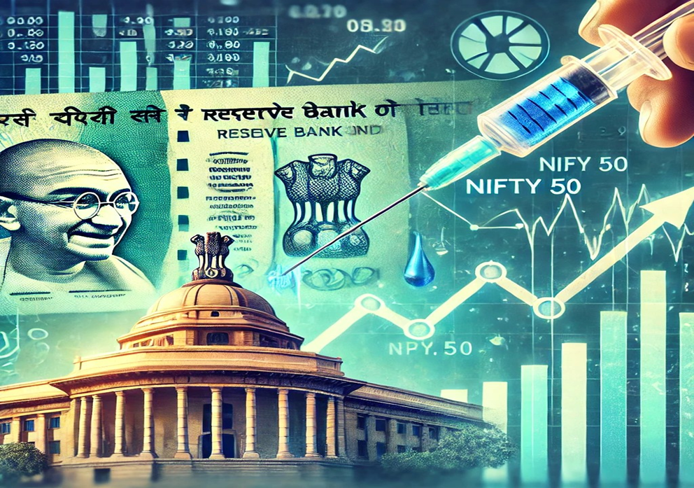 RBI's Liquidity Move: How It Impacts Indian Stock Market ?