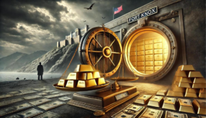 America’s Gold Mystery: Is Fort Knox Really Full?