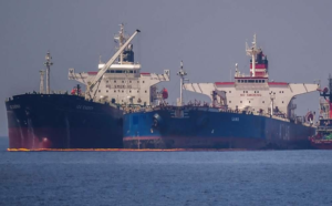 Crude oil