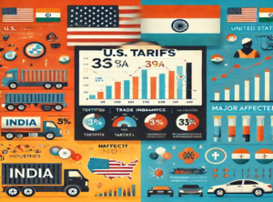 India-U.S. Trade at Risk? The Tariffs Battle Heats Up