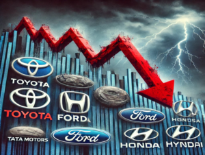 Trump’s Auto Tariffs: A Shockwave for India & Asia?