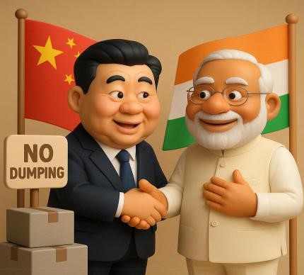 Beijing Assures It Will Not Dump Goods: A Positive Signal for India