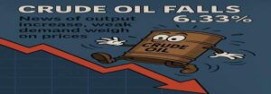 Trade Wars, OPEC+ & Crude Oil—Who’s Really in Control?