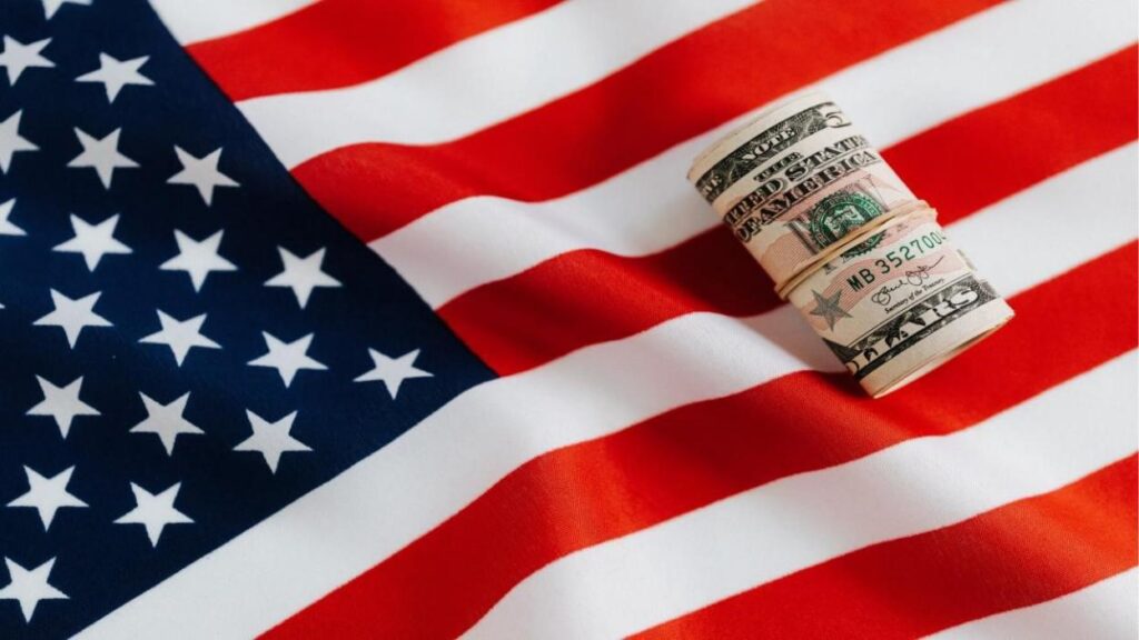 What’s Dragging the Dollar Down This Time?