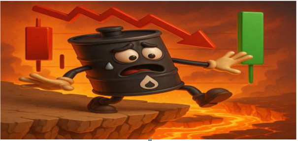 Crude Oil on the Edge: Key Levels to Watch for the Next Big Move