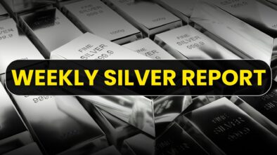 Weekly Silver Report July - 15,2025
