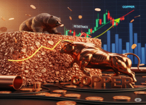 Weekly Copper Snapshot: Strength Meets Resistance