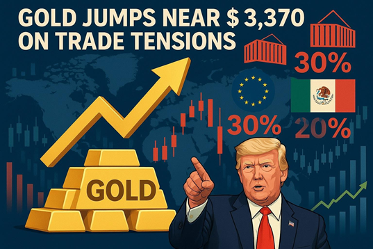 GOLD OUTLOOK: NAVIGATING CPI VOLATILITY AND GEOPOLITICAL RISK